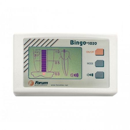 Forum Bingo-1020 - портативный апекслокатор