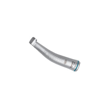 W&H Synea Fusion WG-56 A - угловой наконечник с кнопочным зажимом бора, диаметр головки 9,5 мм, 1:1