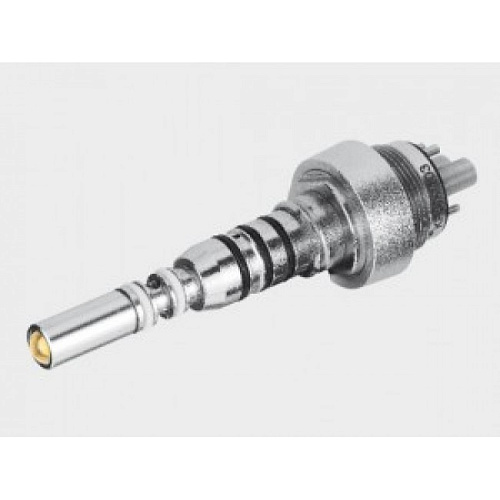 Densim Quick LUX - быстросъемный переходник мультифлекс с лампочкой