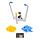 SAM AXIOPRISA APPLE KIT AXP 100AK — Комплект с переносной дугой 